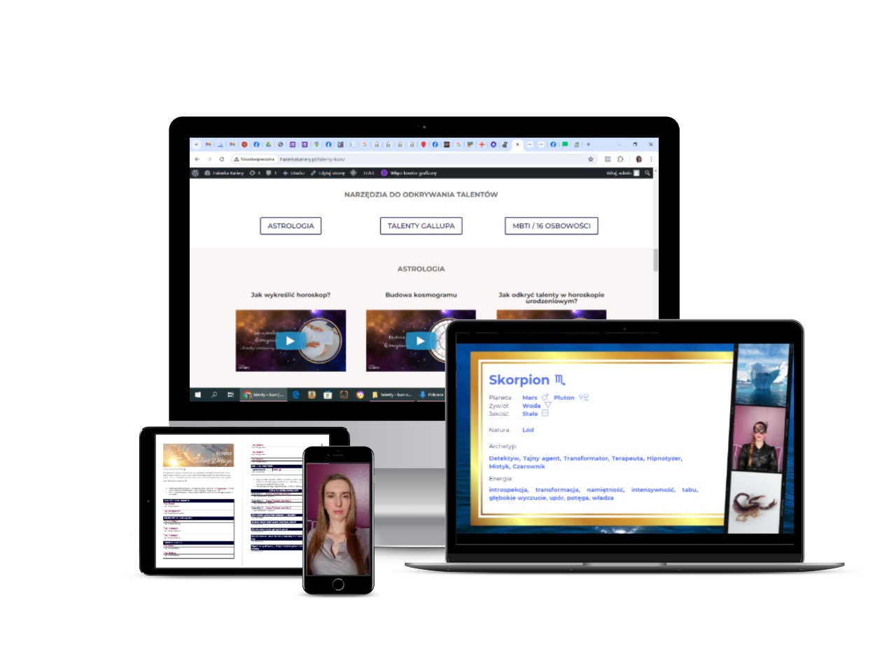 zarabiaj na talentach, astrologia, horoskop, kosmogram, talenty gallupa, gallup, talent, mbti, 16 osobowości, 16 personalities, coaching, mentoring, astrocoaching, rozwój, zawód, przebranżowienie, przekwalifikowanie